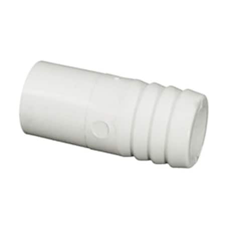 Handson 0.5 in. Spigot x 0.75 in. Barb Reducer HA198064